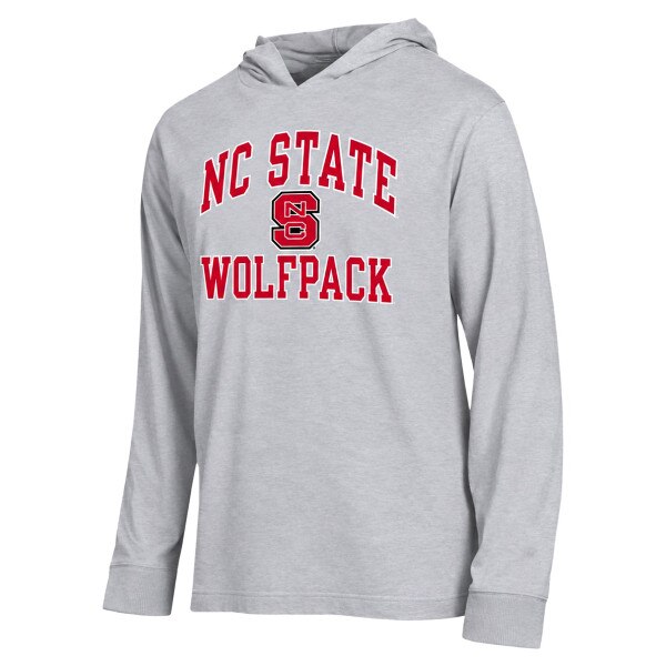 Oxford Grey Long Sleeve All Star Ho